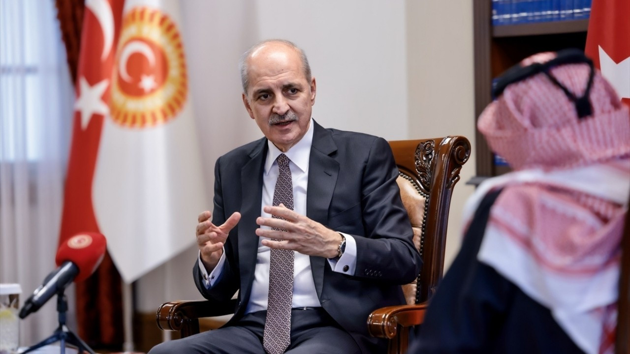 Kurtulmuş: “Gücü elindeki imkanlara dayanmıyor”