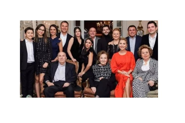 Türkiye'nin en zengin 100 ailesi açıklandı - Sayfa 5