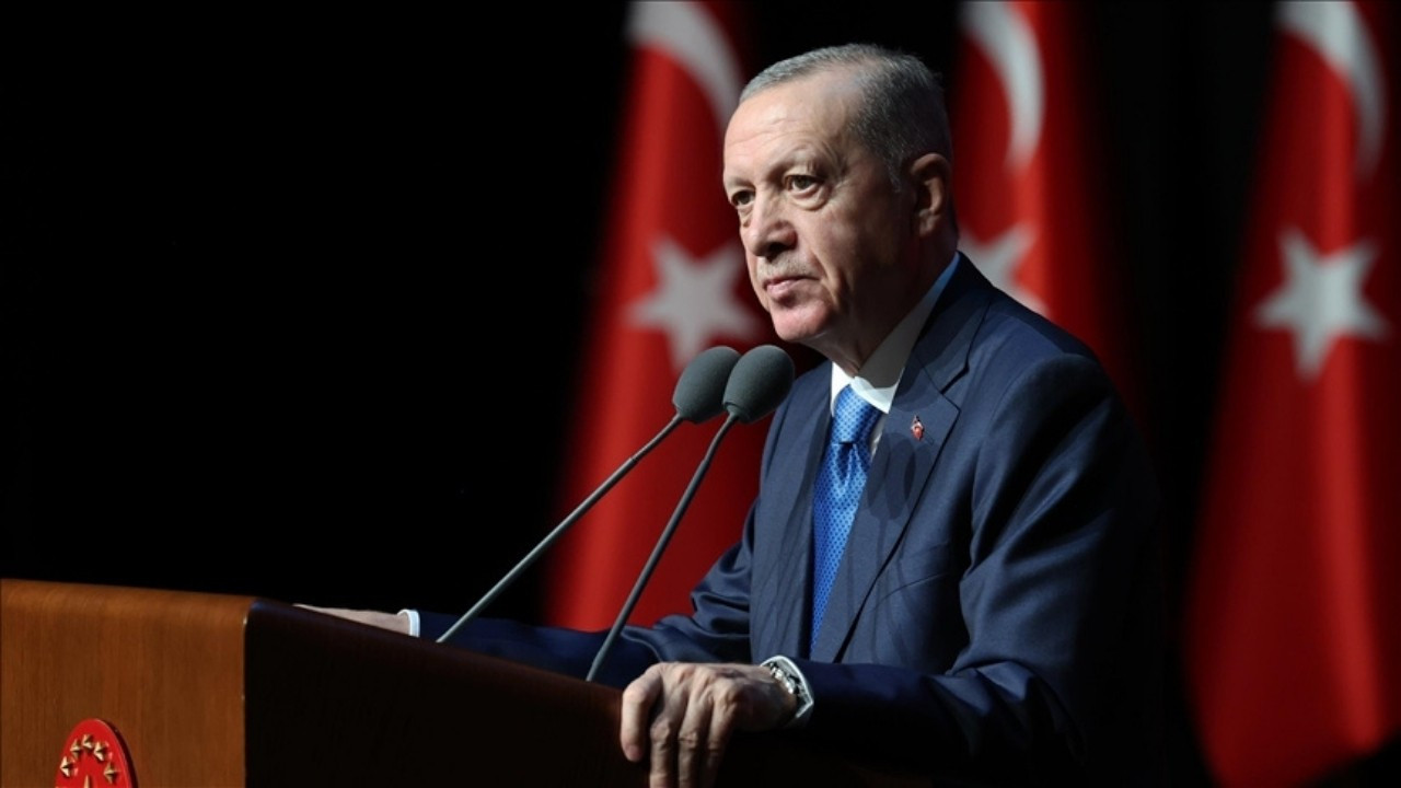Erdoğan: "Hadis alanında 2 projeyi tamamladık"