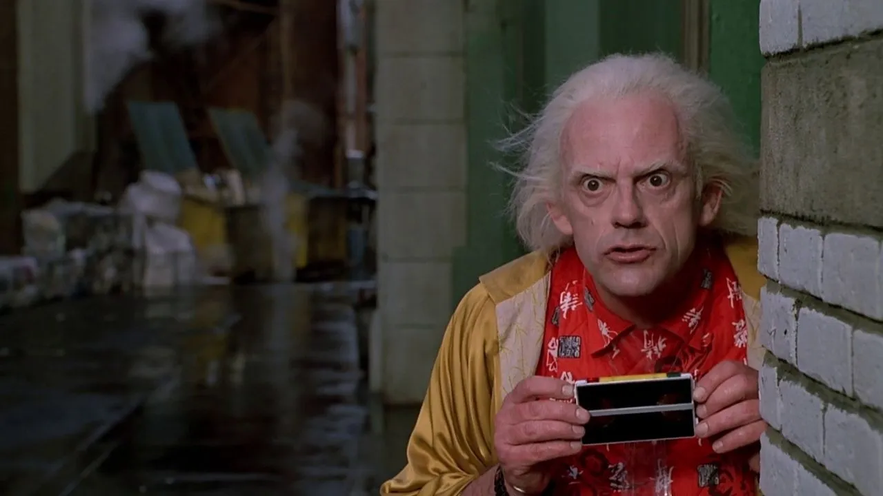 Ünlü aktör Christopher Lloyd şimdi nerede?