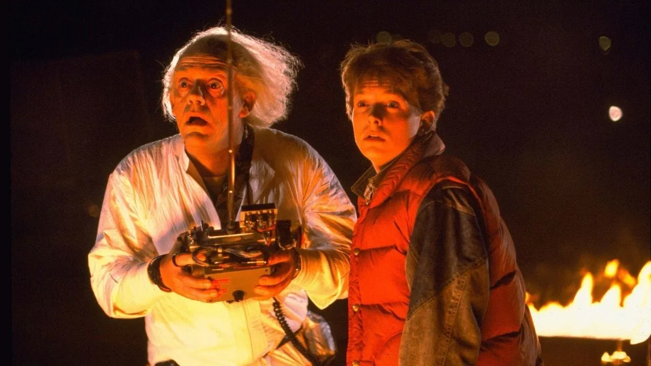 Ünlü aktör Christopher Lloyd şimdi nerede?
