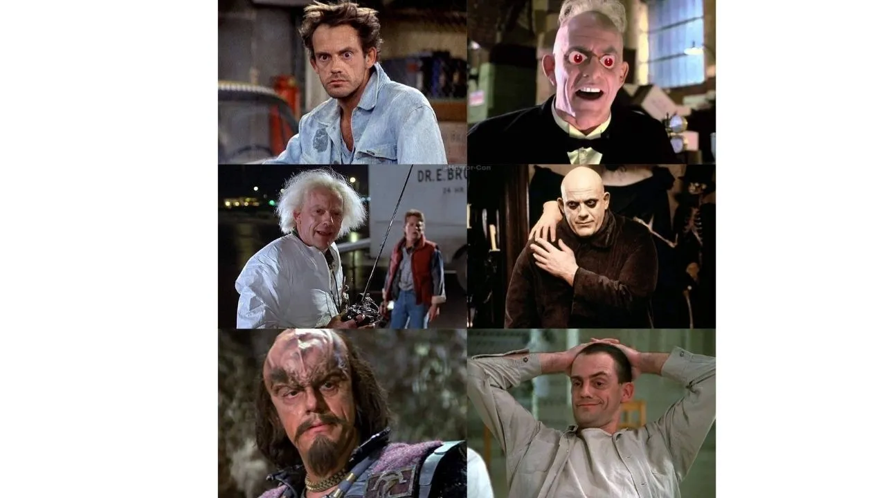 Ünlü aktör Christopher Lloyd şimdi nerede?