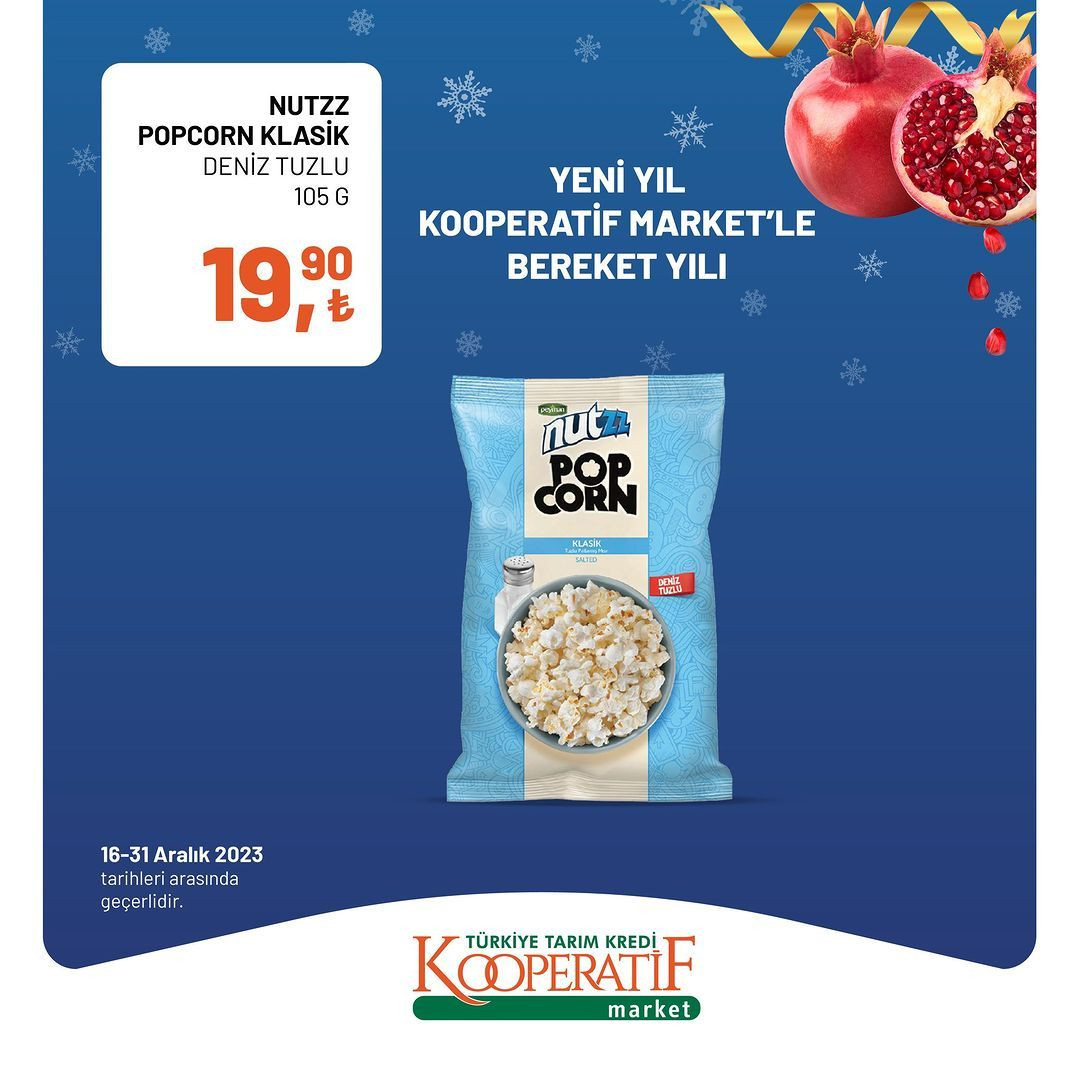 Tarım Kredi'de yılın son indirimleri! - Sayfa 17