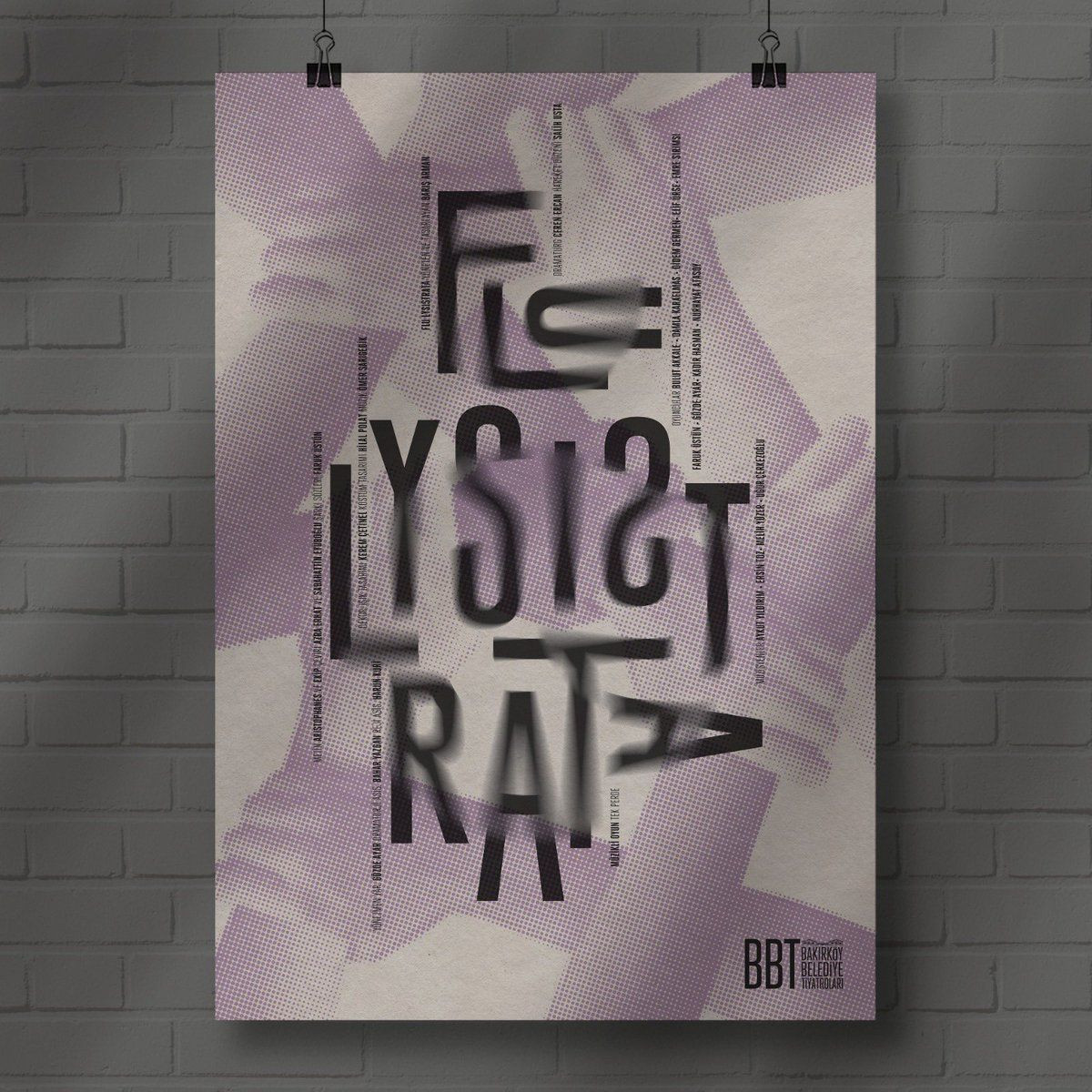 BBT'den yeni oyun: Flu Lysistrata - Sayfa 10