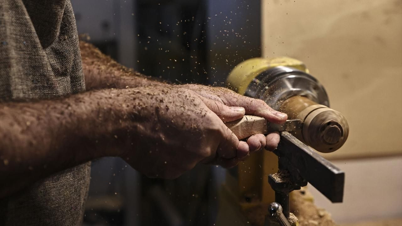 30 yıllık ahşap oyuncak ustası sıfır atığa destek oluyor - Sayfa 5