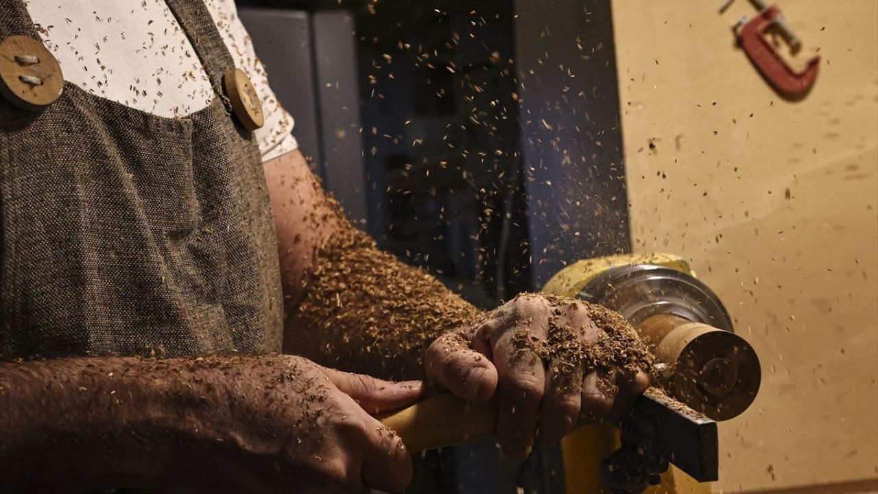 30 yıllık ahşap oyuncak ustası sıfır atığa destek oluyor - Sayfa 6