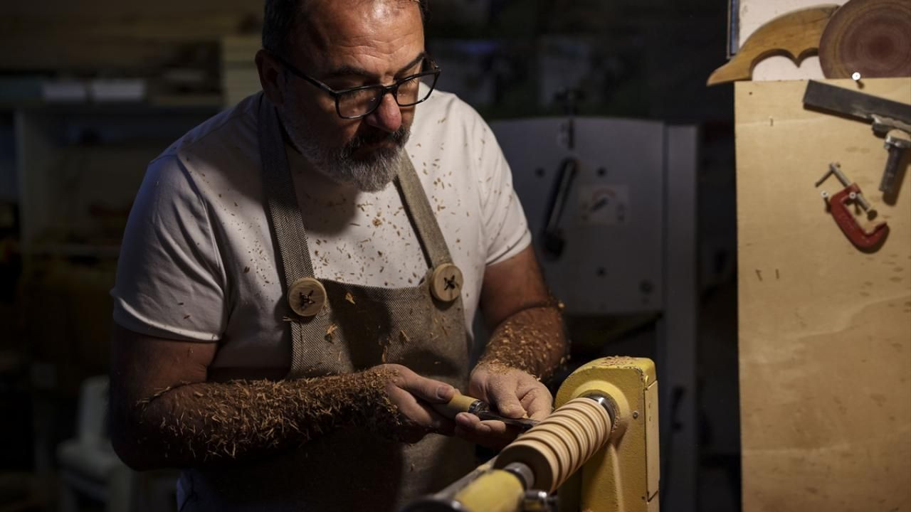 30 yıllık ahşap oyuncak ustası sıfır atığa destek oluyor - Sayfa 8