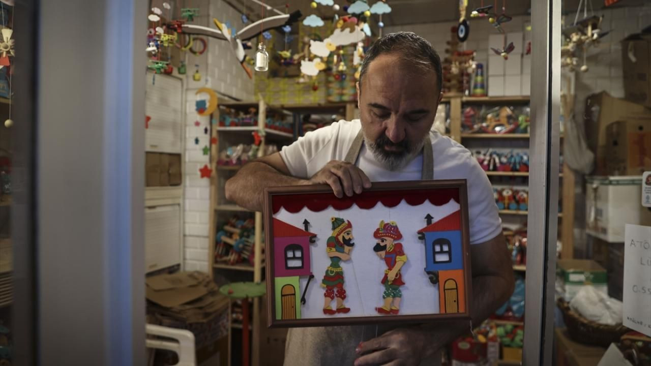 30 yıllık ahşap oyuncak ustası sıfır atığa destek oluyor - Sayfa 9