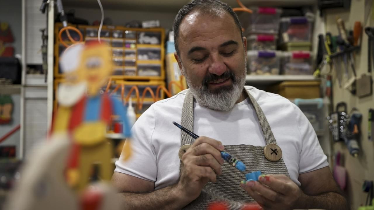 30 yıllık ahşap oyuncak ustası sıfır atığa destek oluyor - Sayfa 12