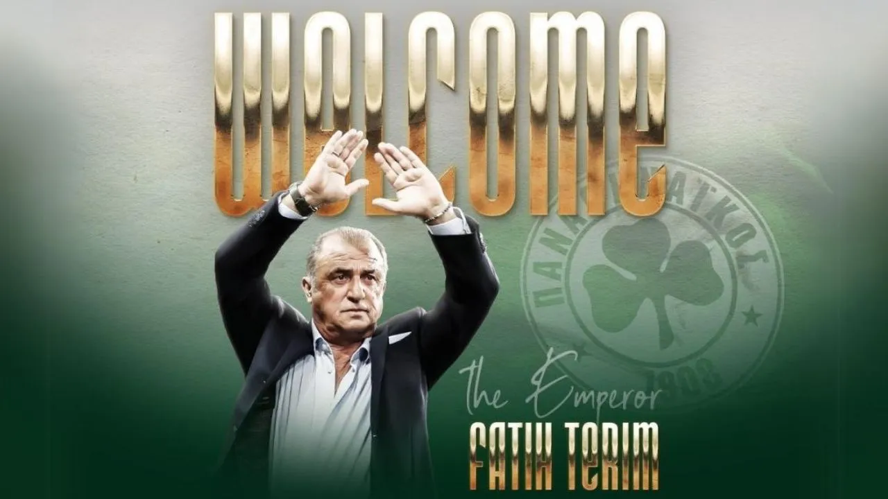 Panatinaikos'da Fatih Terim devri