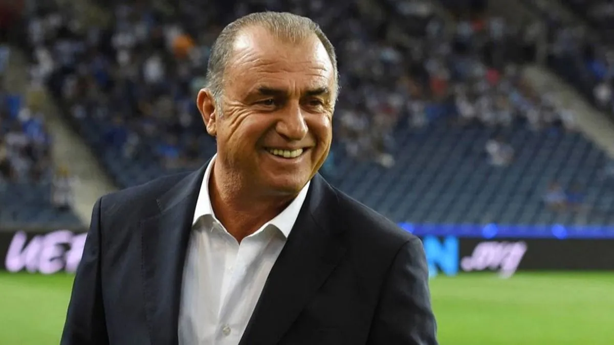 Panatinaikos'da Fatih Terim devri