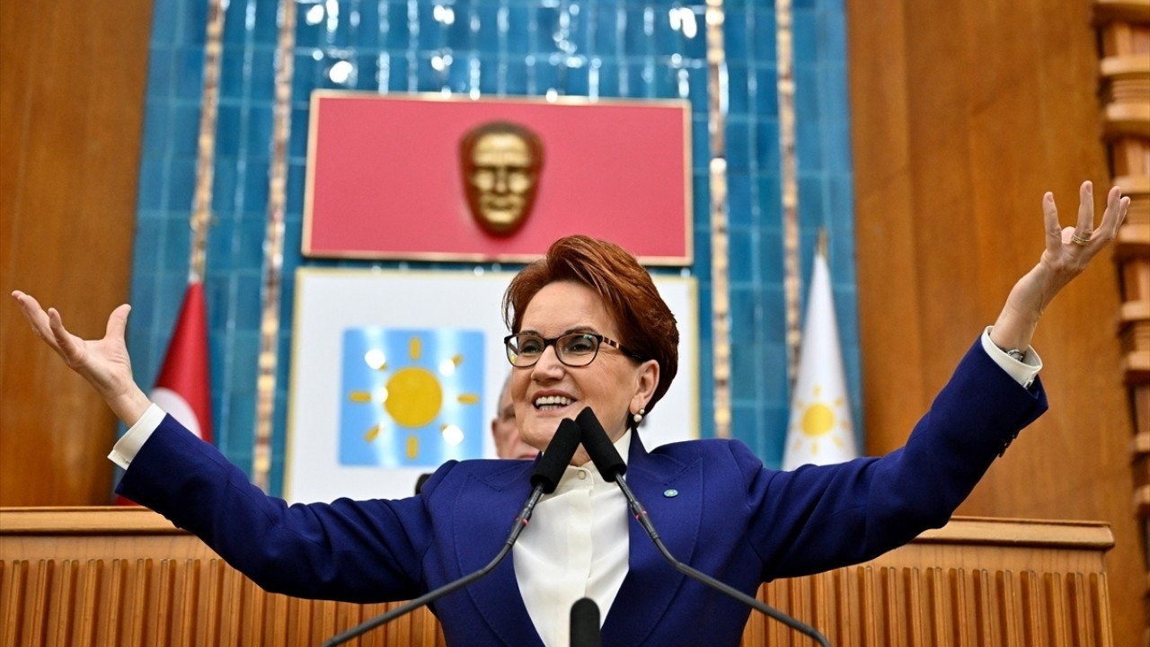 Akşener: “fırsatçılarla da mücadele ediyoruz”