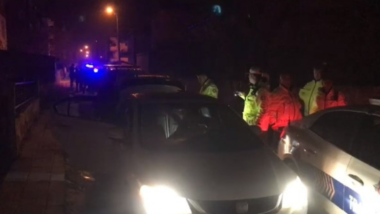 Yeni yıla ceza yiyerek girdi