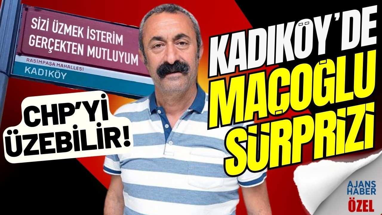 Kadıköy'de TKP çatlağı!