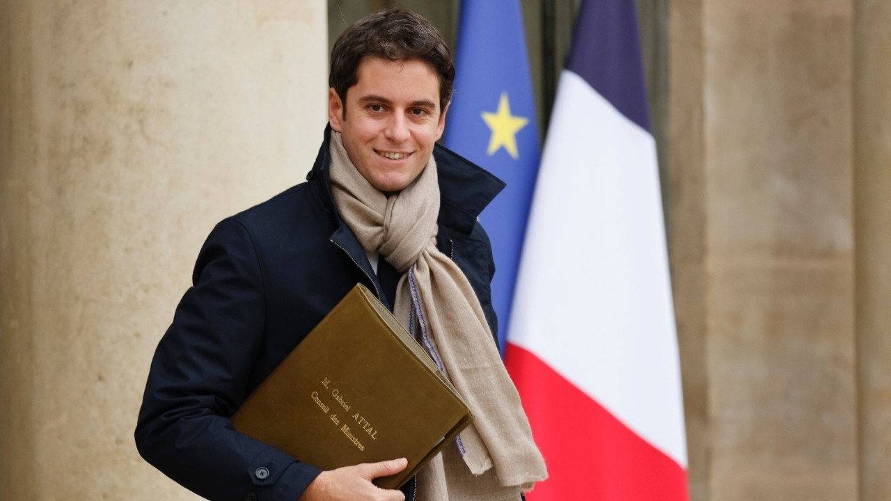 Fransa'ya yeni Yahudi başbakan!