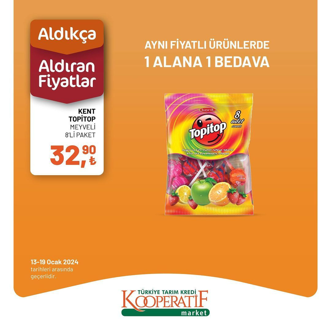 Tarım Kredi'de yılın ilk indirimleri! - Sayfa 15