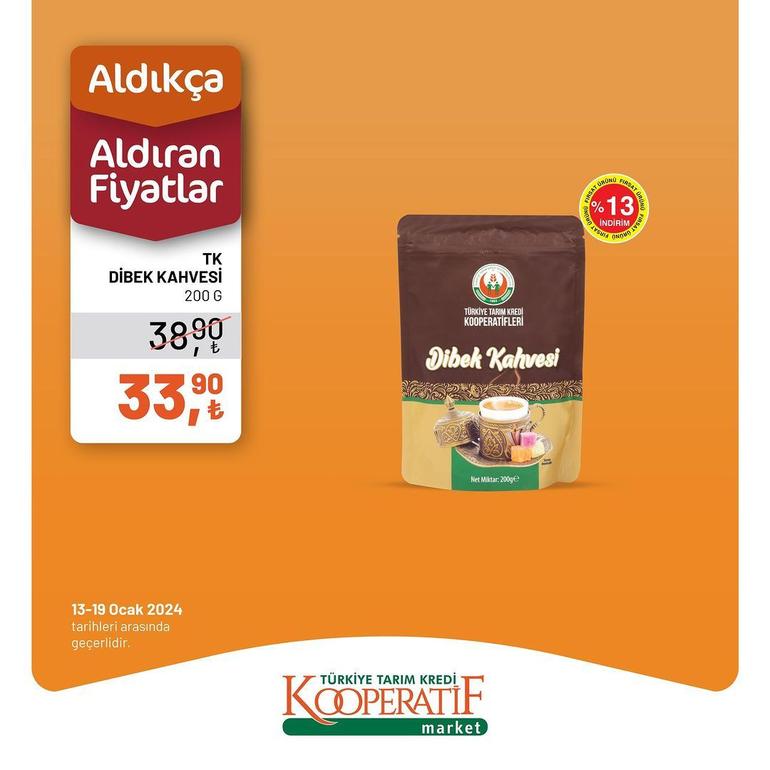 Tarım Kredi'de yılın ilk indirimleri! - Sayfa 10