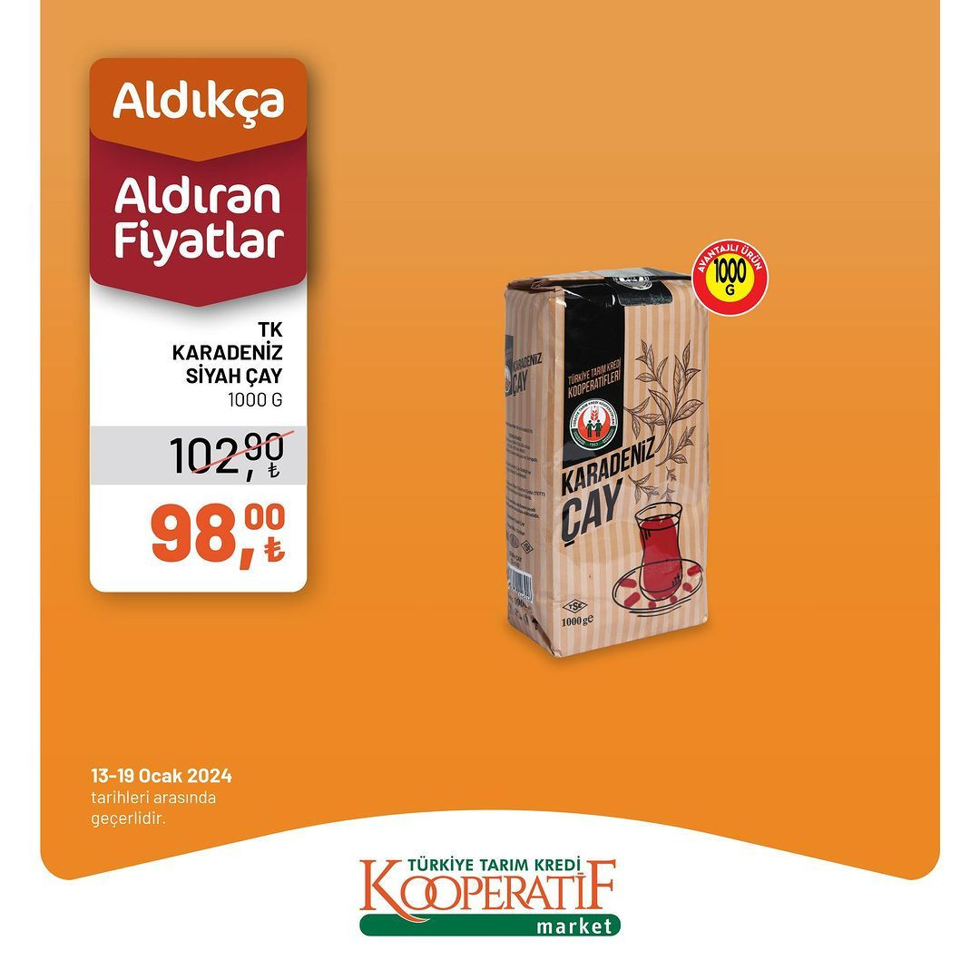 Tarım Kredi'de yılın ilk indirimleri! - Sayfa 6