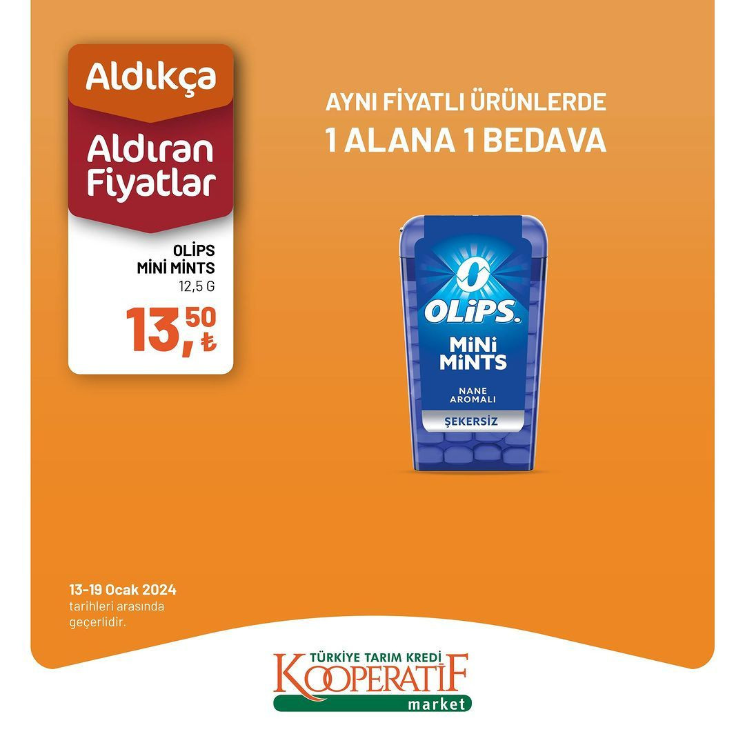 Tarım Kredi'de yılın ilk indirimleri! - Sayfa 16