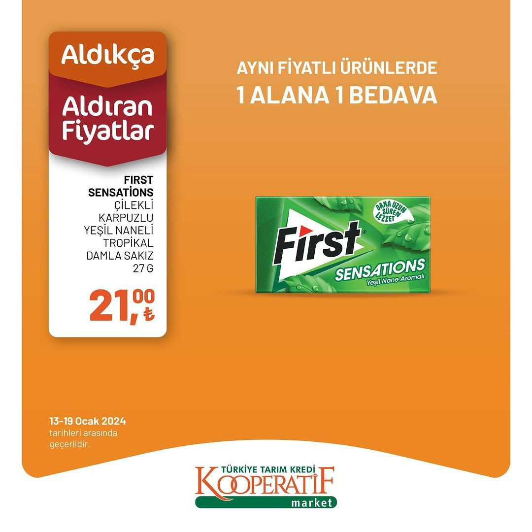 Tarım Kredi'de yılın ilk indirimleri! - Sayfa 20