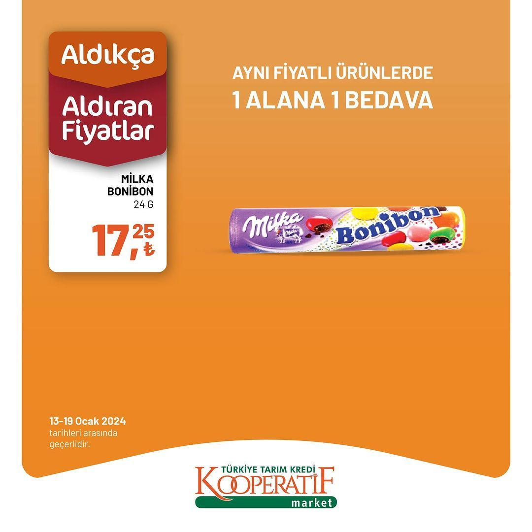 Tarım Kredi'de yılın ilk indirimleri! - Sayfa 17