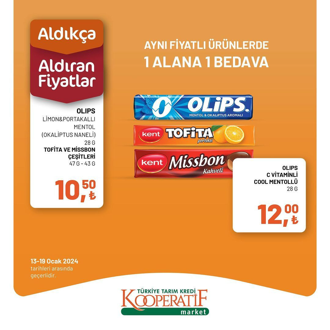 Tarım Kredi'de yılın ilk indirimleri! - Sayfa 14