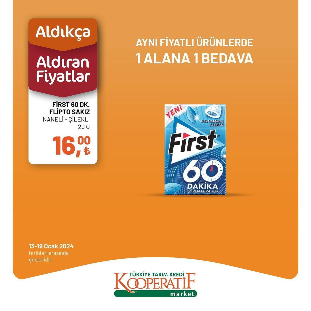 Tarım Kredi'de yılın ilk indirimleri! - Sayfa 18