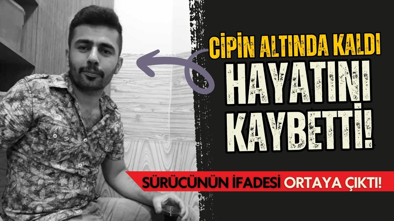 Motosikletli sürücü hayatını kaybetti