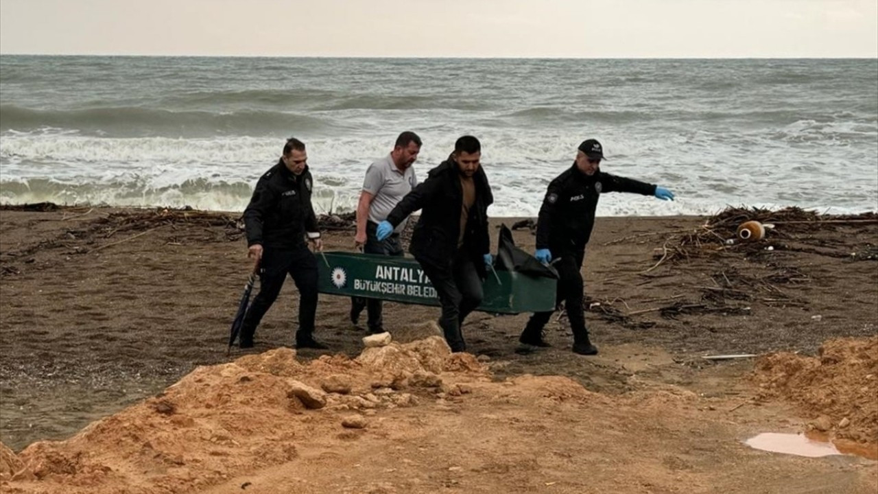 Son 5 günde 6 ceset kıyıya vurdu!