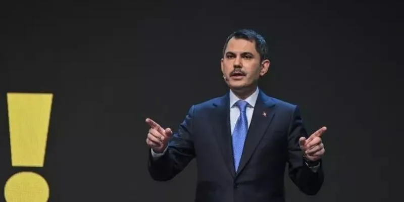 Murat Kurum projelerini açıkladı! Türkiye yüzyılı İstanbul vizyonu için 10 adım...