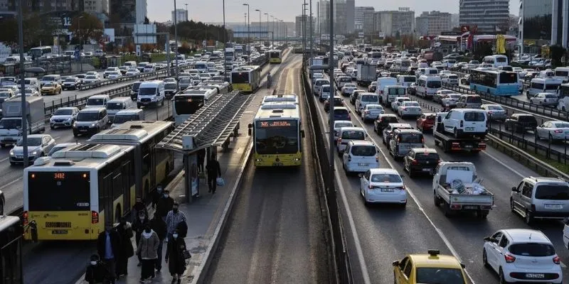 Murat Kurum projelerini açıkladı! Türkiye yüzyılı İstanbul vizyonu için 10 adım...