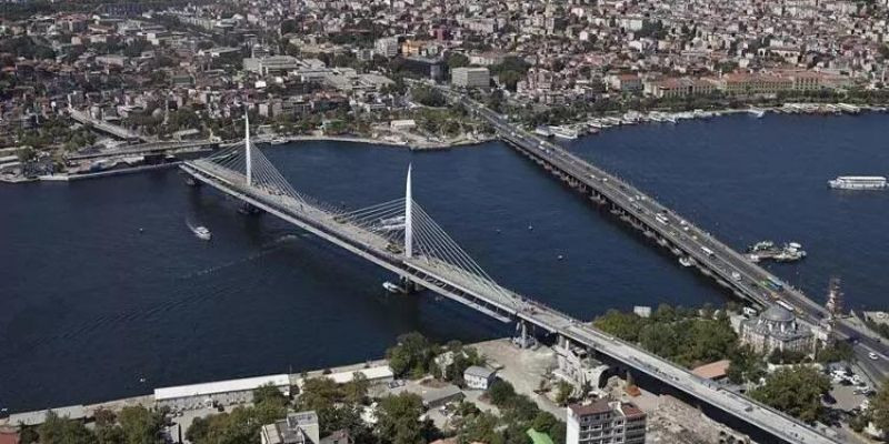 Murat Kurum projelerini açıkladı! Türkiye yüzyılı İstanbul vizyonu için 10 adım...