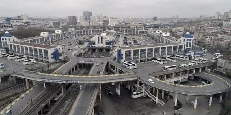 Murat Kurum projelerini açıkladı! Türkiye yüzyılı İstanbul vizyonu için 10 adım... - Sayfa 9