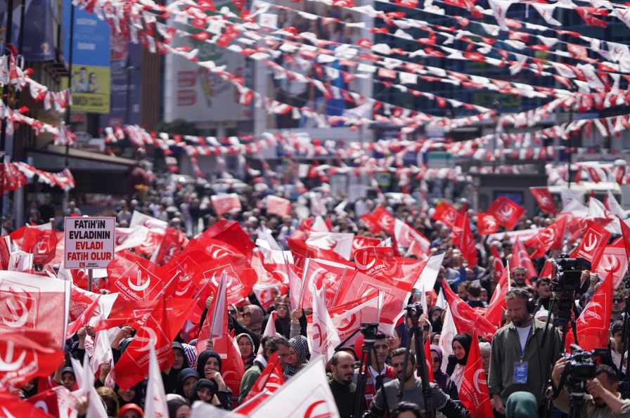 Partilerin güncel üye sayıları açıklandı! - Sayfa 5