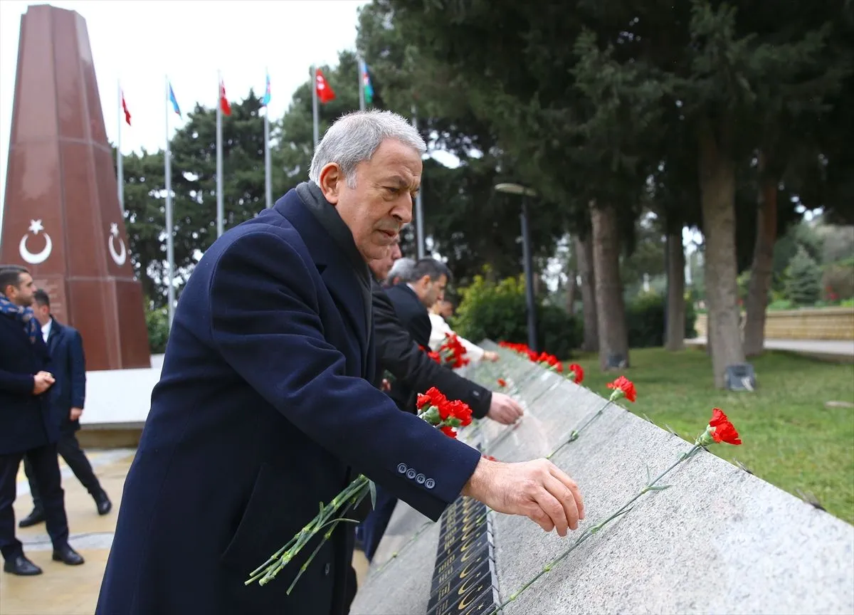 Akar: “Tek yumruk, tek yürek, tek ordu”