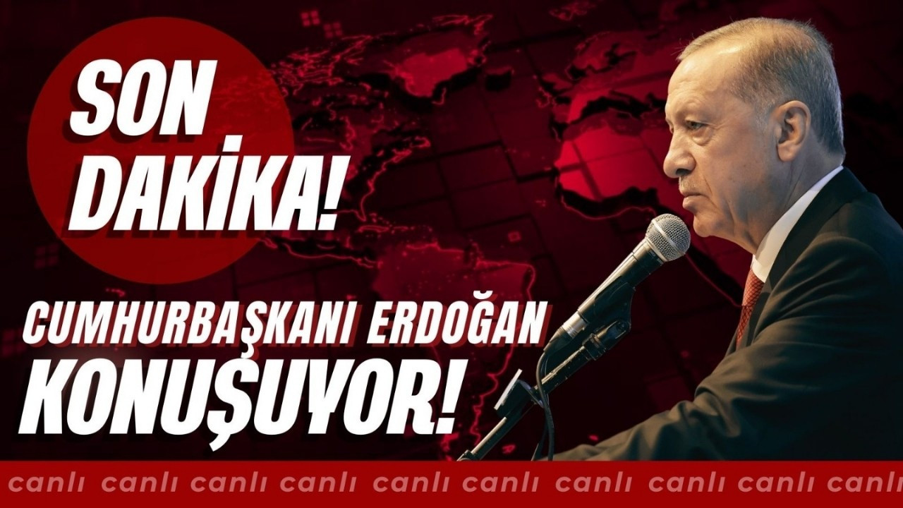 Erdoğan, 200 bin konut için tarih verdi!