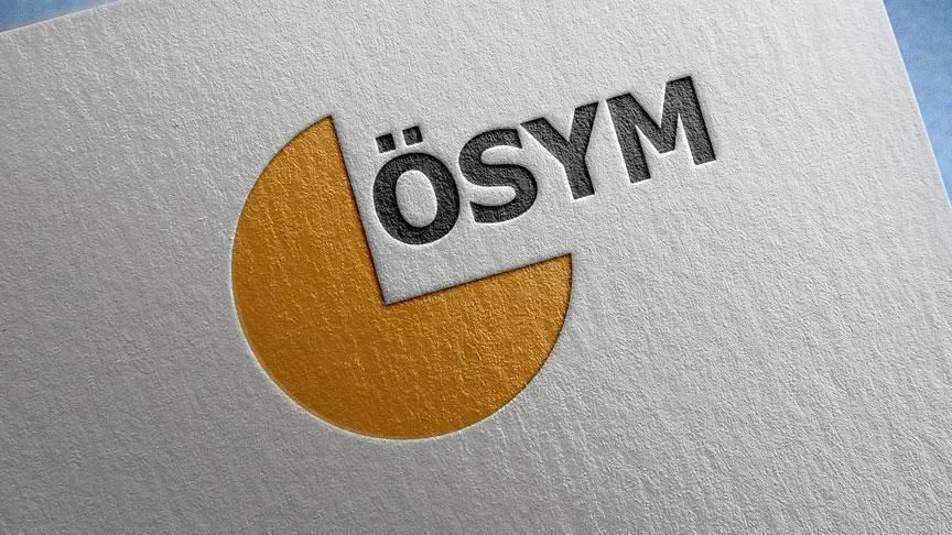 ÖSYM 2024 sınav takvimi!