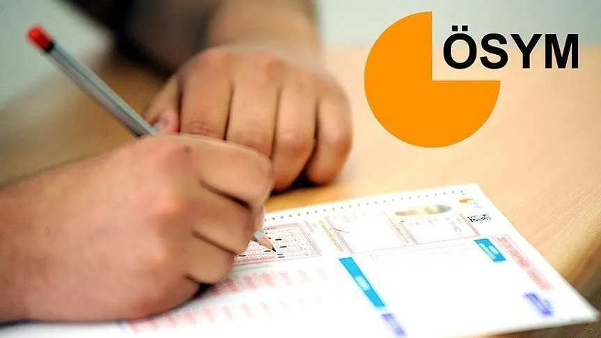 ÖSYM 2024 sınav takvimi!