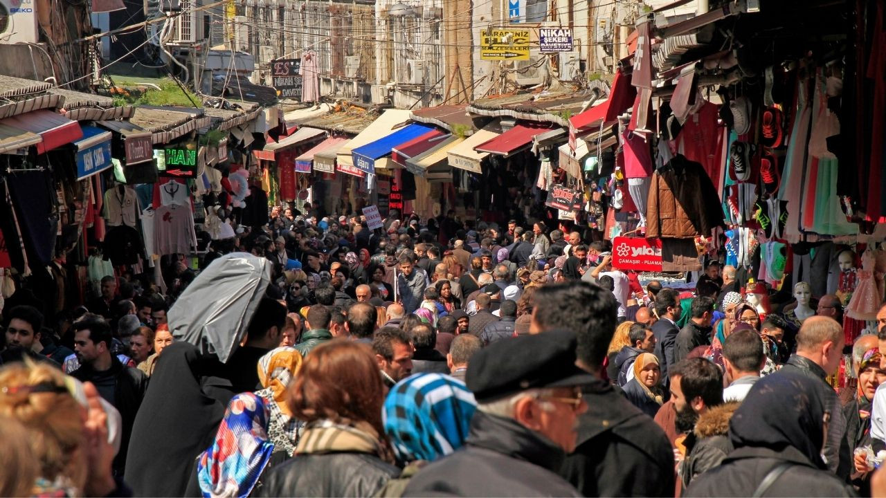 Türkiye'nin 2023 yılı nüfusu belli oldu! - Sayfa 11