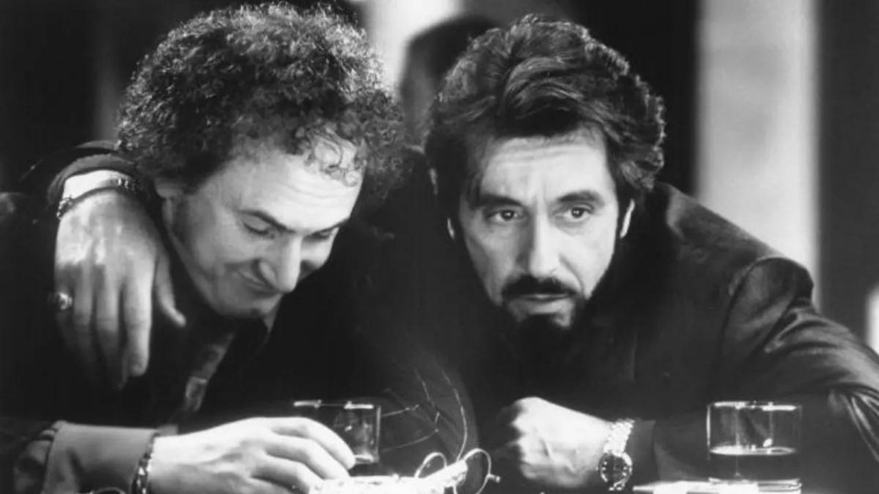 Sinemanın Babası Al Pacino'yu  yakından tanıyalım - Sayfa 31