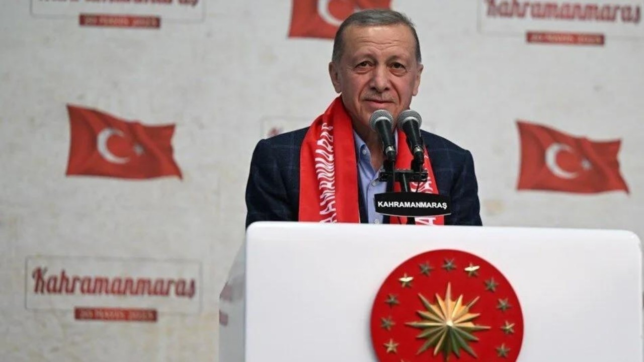 Cumhurbaşkanı Erdoğan Kahramanmaraş'a gidecek