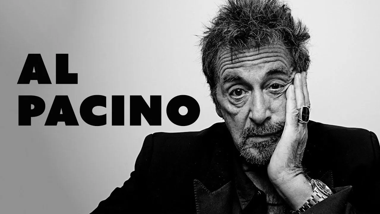 Sinemanın Babası Al Pacino'yu  yakından tanıyalım