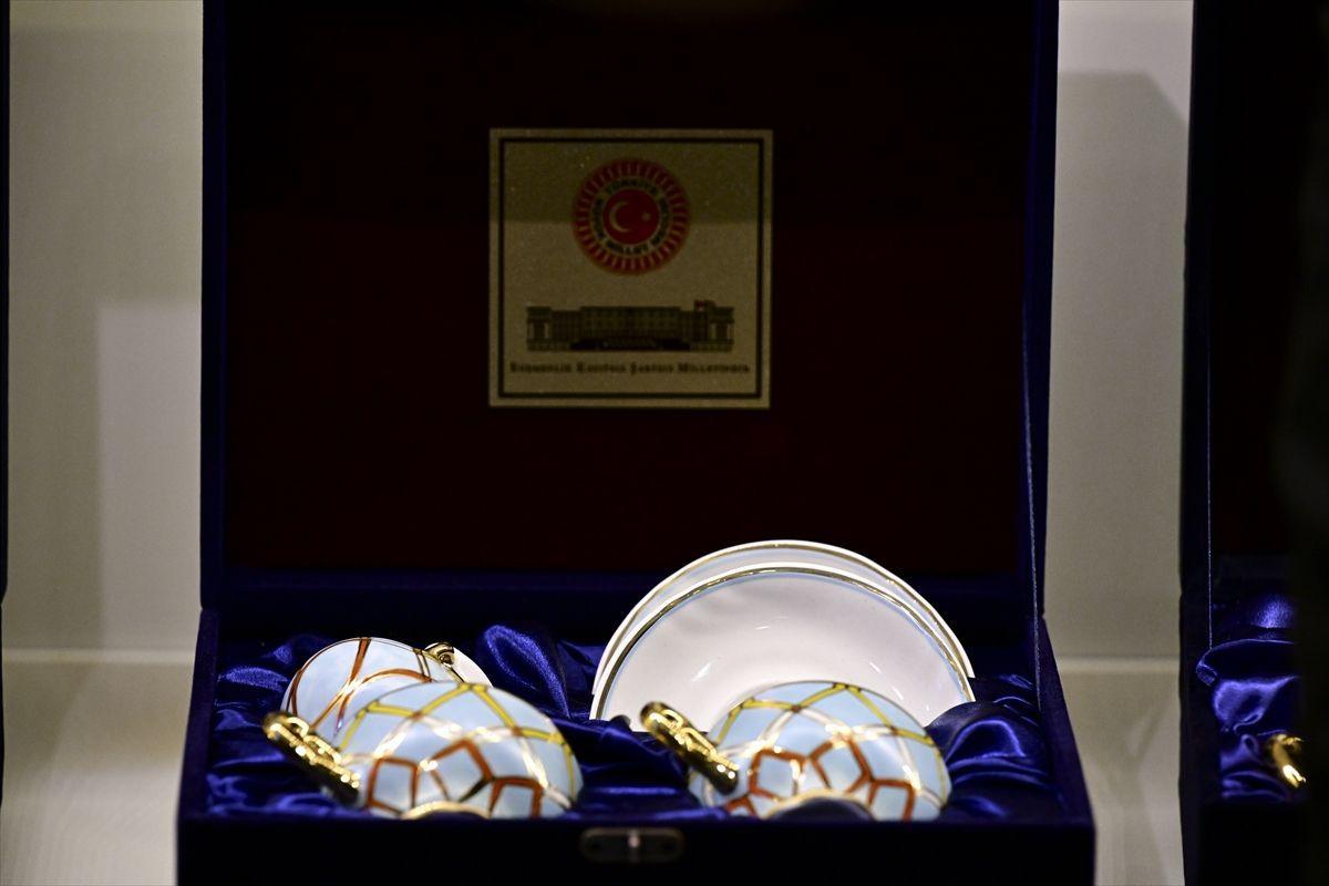 Meclis’te hediye tercihi, çikolata oldu! - Sayfa 15