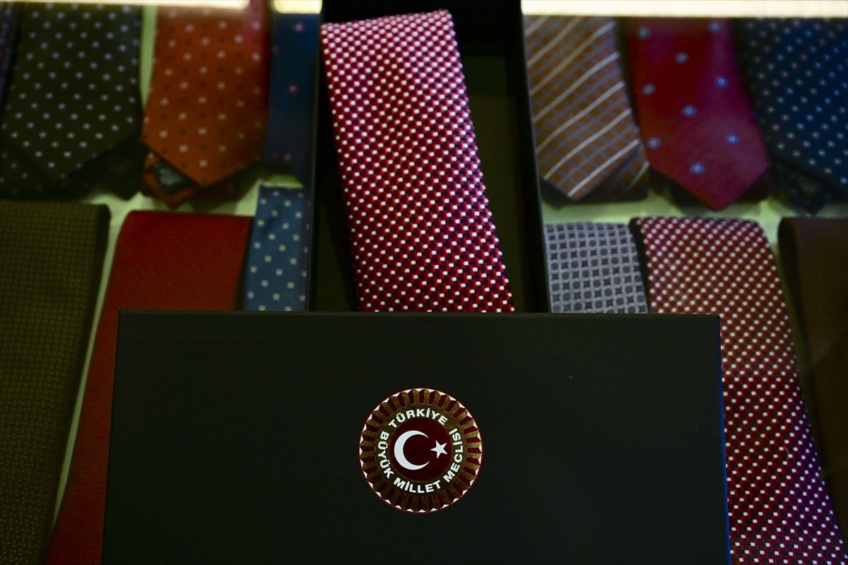 Meclis’te hediye tercihi, çikolata oldu! - Sayfa 14