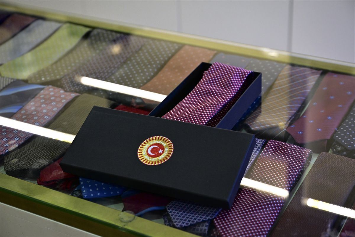 Meclis’te hediye tercihi, çikolata oldu! - Sayfa 12