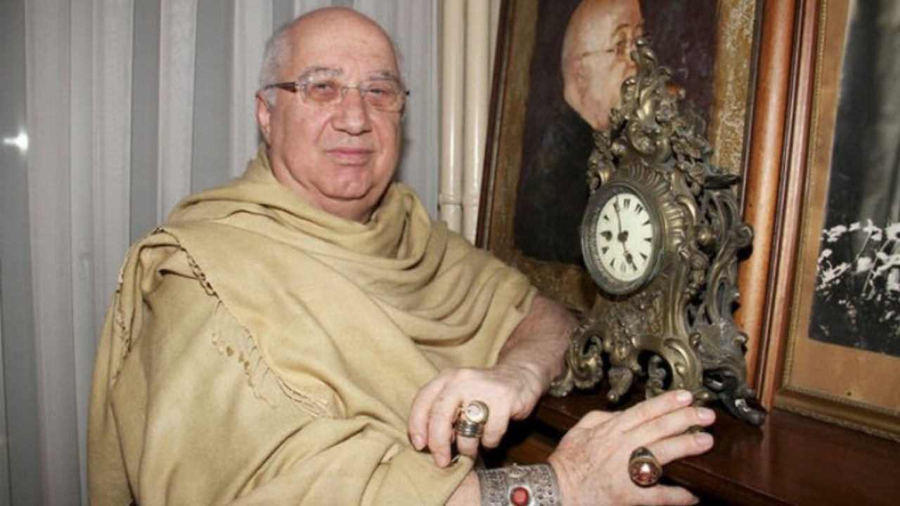 Erkan Özerman hayatını kaybetti