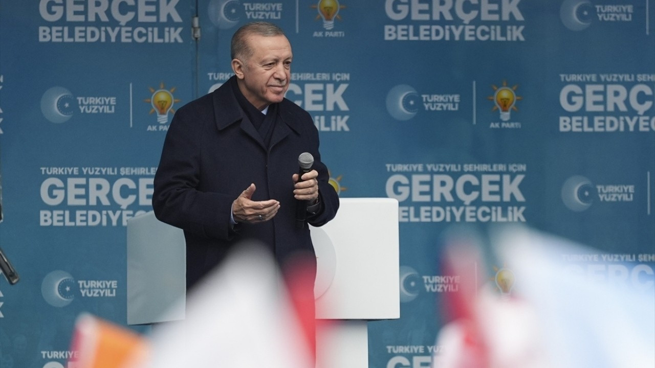 Cumhurbaşkanı Erdoğan, Giresun’da konuştu!