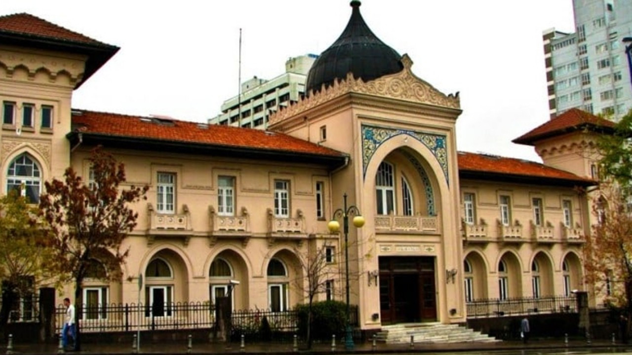 Ankara Palas Müzesi yarın ziyarete açılıyor!