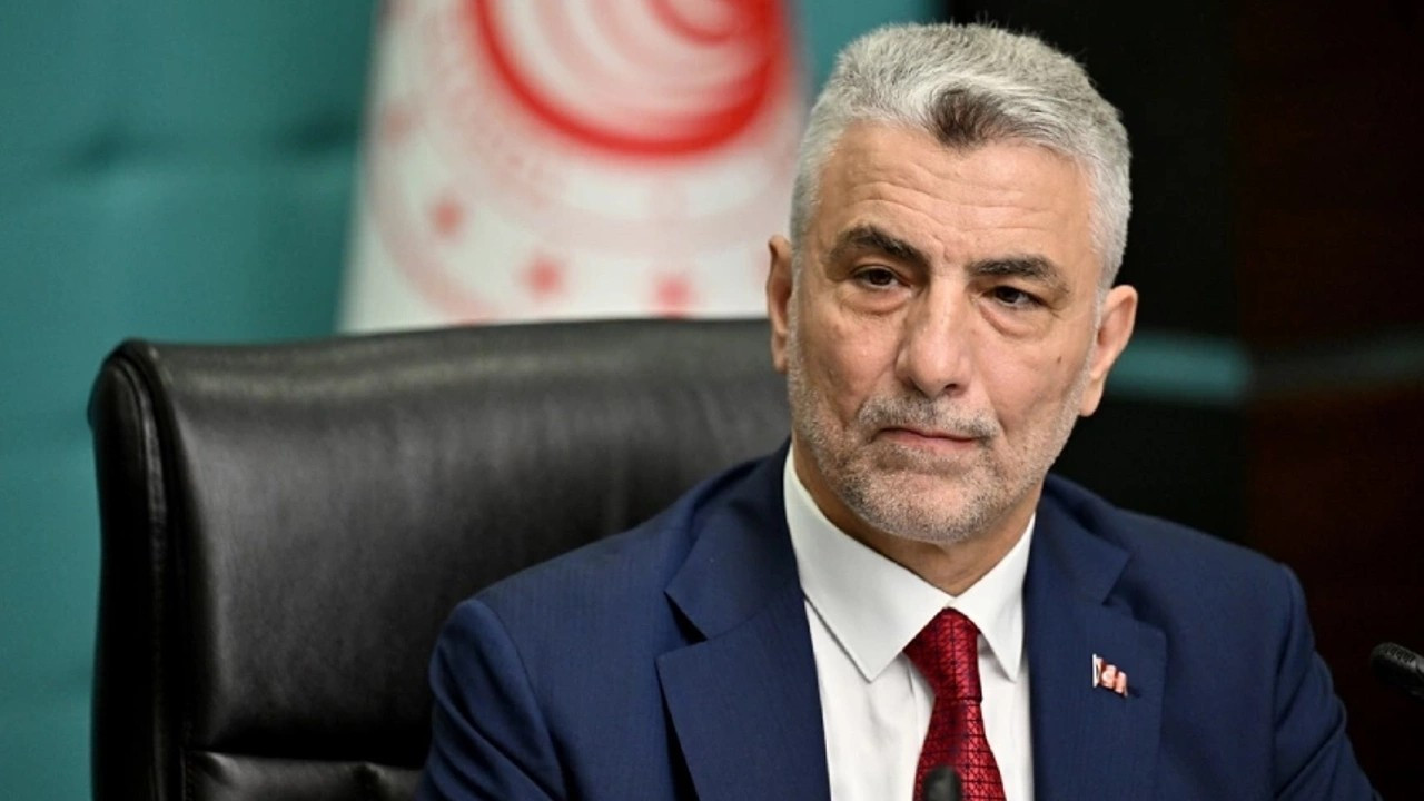 Ticaret Bakanı Ömer Bolat'ın babası Şevki Bolat hayatını kaybetti