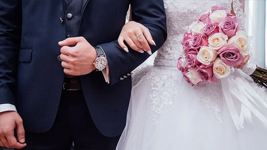 TÜİK açıkladı: Türkiye’ye en çok hangi ülkeden gelin ve damat geliyor?